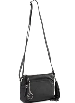 Hot Laurina, Tasche, Damen, mit verstellbarem Umhängeriemen Handtaschen