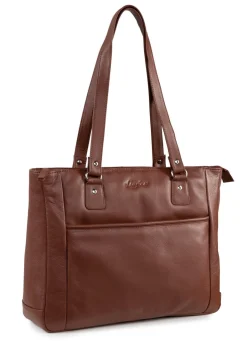 Discount Laurina, Tasche, Damen, mit zwei Umhängeriemen Handtaschen