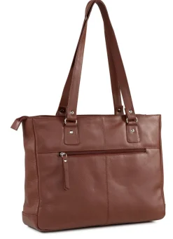 Discount Laurina, Tasche, Damen, mit zwei Umhängeriemen Handtaschen