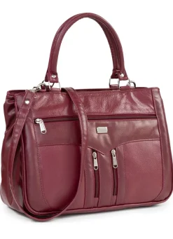 New Laurina, Tasche, Damen, mit abnehmbarem, verstellbarem UmhÀngeriemen Handtaschen