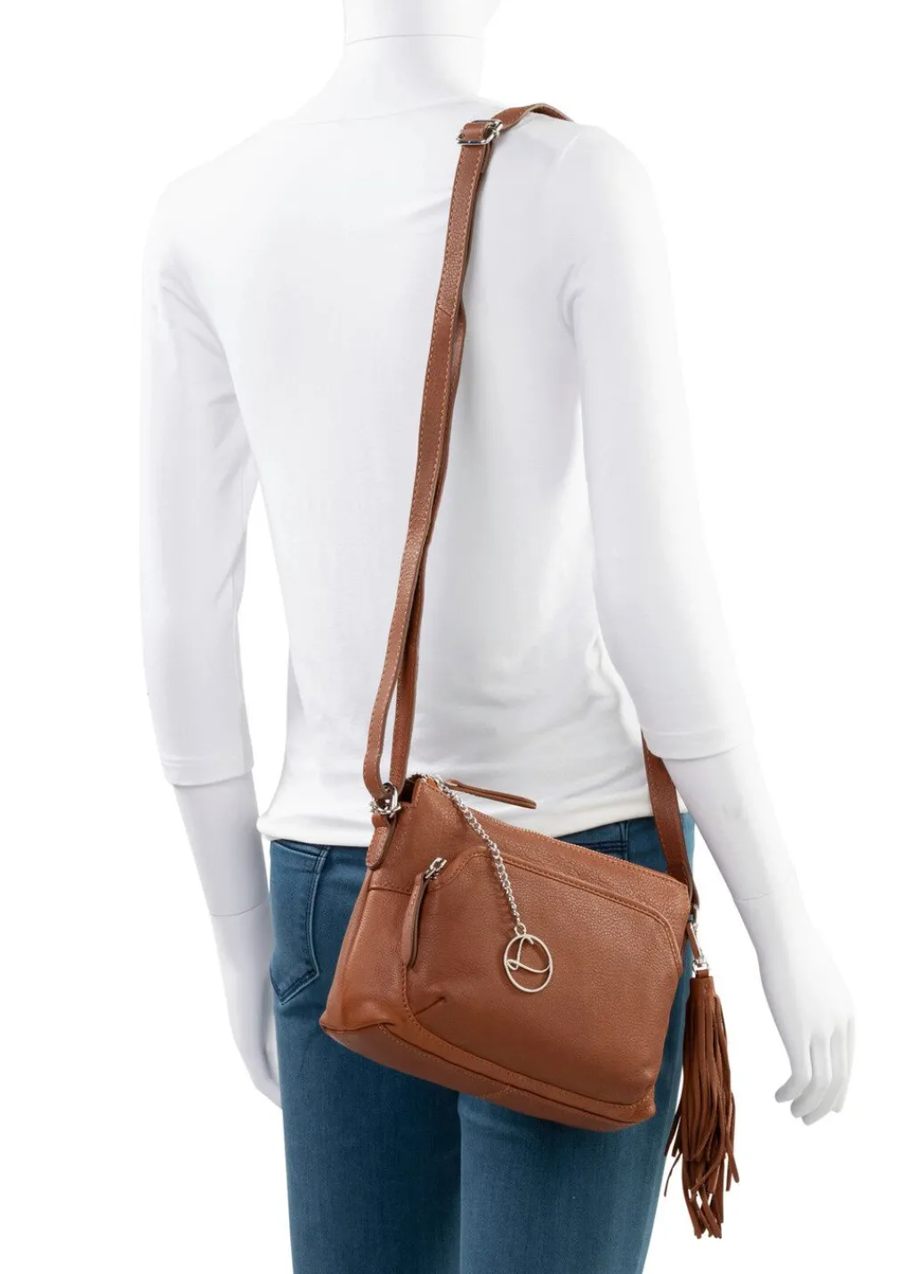 Best Laurina, Tasche, Damen, mit verstellbarem Umhängeriemen Handtaschen