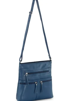Laurina, Tasche, Damen, mit verstellbarem Umhängeriemen Handtaschen