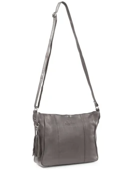New Laurina, Tasche, Damen, mit verstellbarem UmhÀngeriemen Handtaschen
