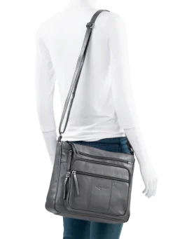 Online Laurina, Tasche, Damen, mit verstellbarem Umhängeriemen Handtaschen