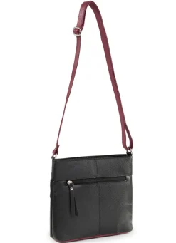Clearance Laurina, Tasche, Damen, mit verstellbarem Umhängeriemen Handtaschen