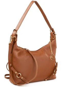 Outlet Laurina, Tasche, Damen, mit abnehmbarem, verstellbarem Umhängeriemen Handtaschen