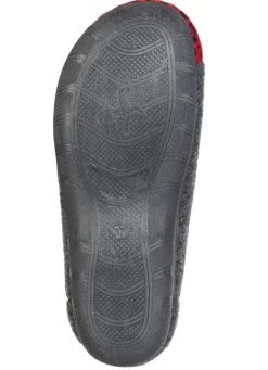 Sale Laurina, trendige Damen-Hausschuhe, Weite H, mit Leo-Druck Damen Hausschuhe