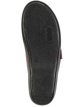 Online Laurina, Zweierpack, klassische Damen-Hausschuhe, Weite G, aus Mesh-Material Damen Hausschuhe