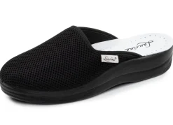 Online Laurina, Zweierpack, klassische Damen-Hausschuhe, Weite G, aus Mesh-Material Damen Hausschuhe