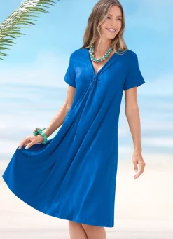 Damen Mona Strandkleider|Sommerkleider<Laurina Zweierpack Kleider, weit schwingend