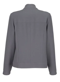 Damen Mona Blazer<Leichtblazer mit Schalkragen