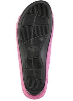 Clearance Leichte Damen-Pantoletten, Weite G, mit Klettverschluss Damen Pantoletten