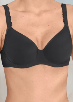 LingaDore Bügel-BH mit atmungsaktiven Spacer-Cups Damen T-Shirt-Bh|Bh Mit Bügel