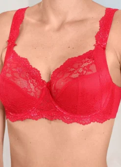Outlet LingaDore Bügel-BH mit elastischer Spitze Damen Bh Mit Bügel|Dessous