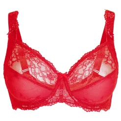 Outlet LingaDore Bügel-BH mit elastischer Spitze Damen Bh Mit Bügel|Dessous