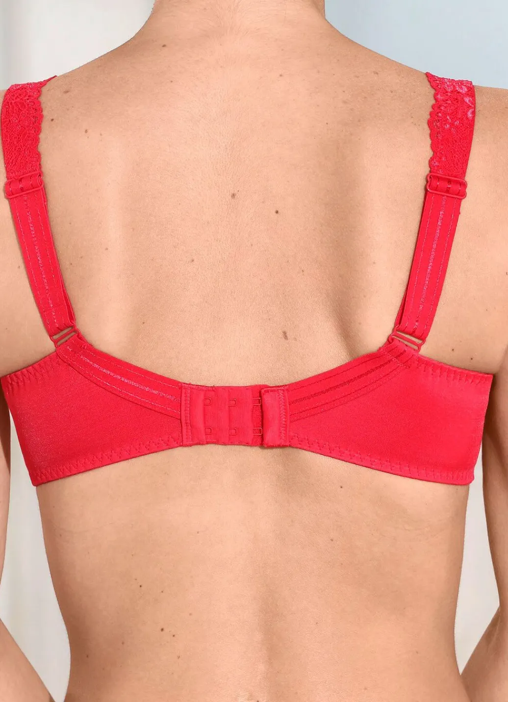 Outlet LingaDore Bügel-BH mit elastischer Spitze Damen Bh Mit Bügel|Dessous