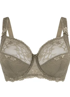 Clearance LingaDore Bügel-BH mit elastischer Spitze Damen Bh Mit Spitze|Bh Mit Bügel