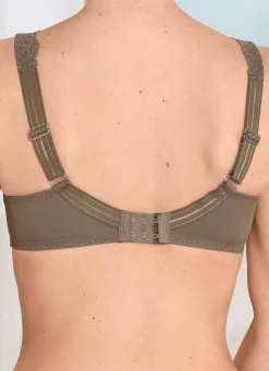 Clearance LingaDore Bügel-BH mit elastischer Spitze Damen Bh Mit Spitze|Bh Mit Bügel