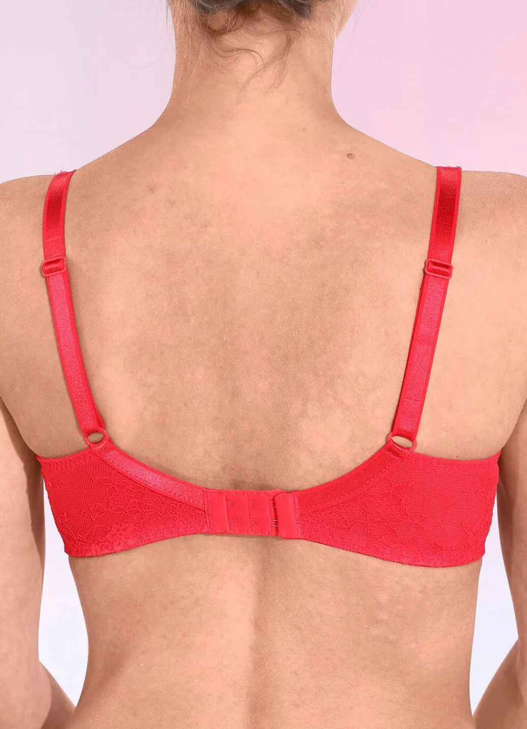 Hot LingaDore Bügel-BH mit zarter Elastikspitze Damen Bh Mit Spitze|Bh Mit Bügel