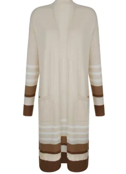 Online Long-Strickjacke mit Kaschmir Damen Strickjacken