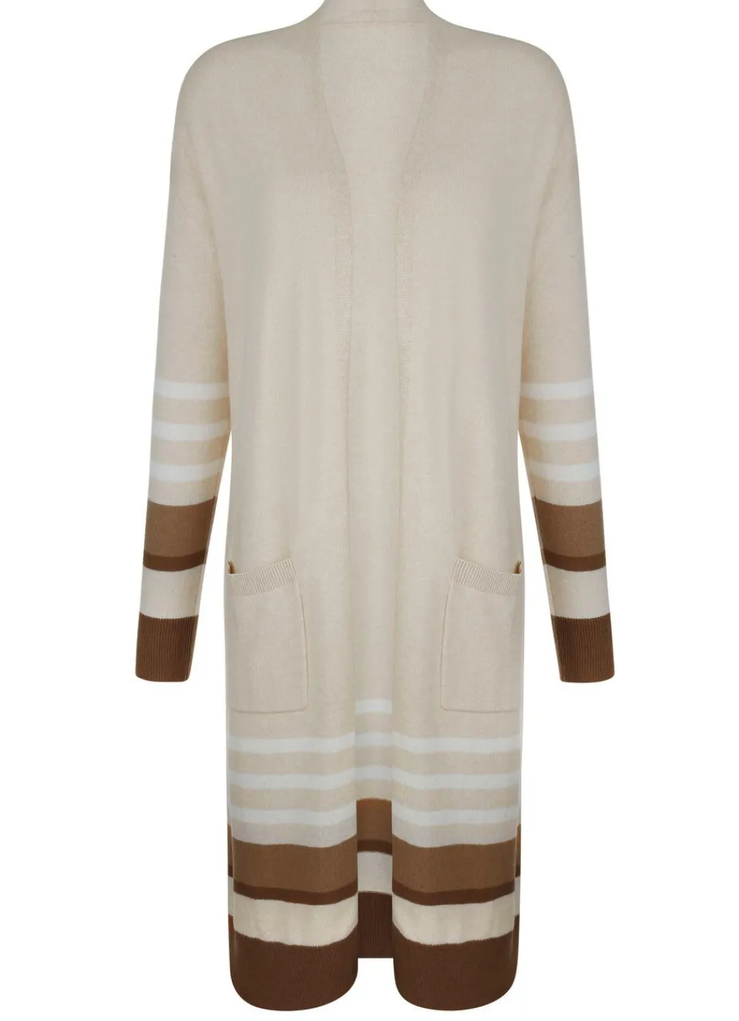 Online Long-Strickjacke mit Kaschmir Damen Strickjacken