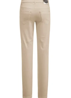 Damen Mona Schlupfhosen|Lange Hosen<Magic-Jeans in 5-Pocket-Form