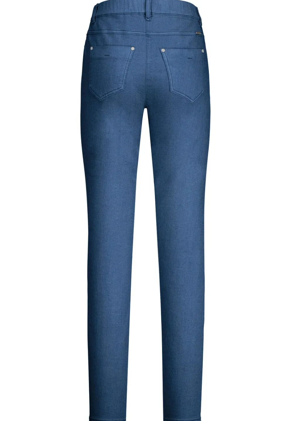Damen Mona Schlupfhosen|Jeans<Magic-Jeans mit hohem Stretchanteil