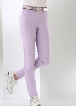 Damen Mona Schlupfhosen|Jeans<Magic-Jeans mit hohem Stretchanteil