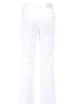 Damen Mona Lange Hosen|Jeans<Magic-Jeans mit leicht ausgestelltem Bein