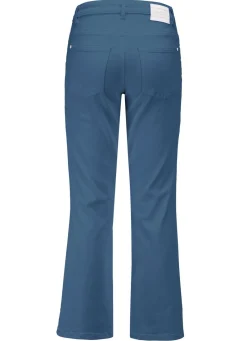 Damen Mona Lange Hosen|Jeans<Magic-Jeans mit leicht ausgestelltem Bein