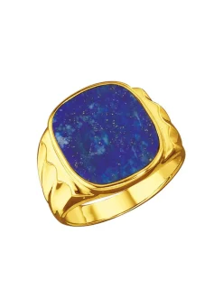 Clearance Markanter Herrenring Herren Ringe