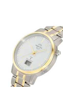 Clearance Master Time Funk-Herrenuhr Herren Funkuhren