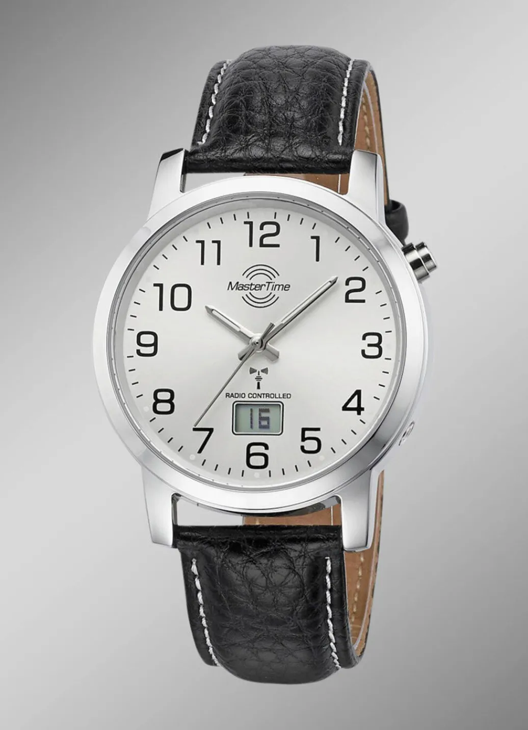 Outlet Master Time Herrenuhr Herren Funkuhren