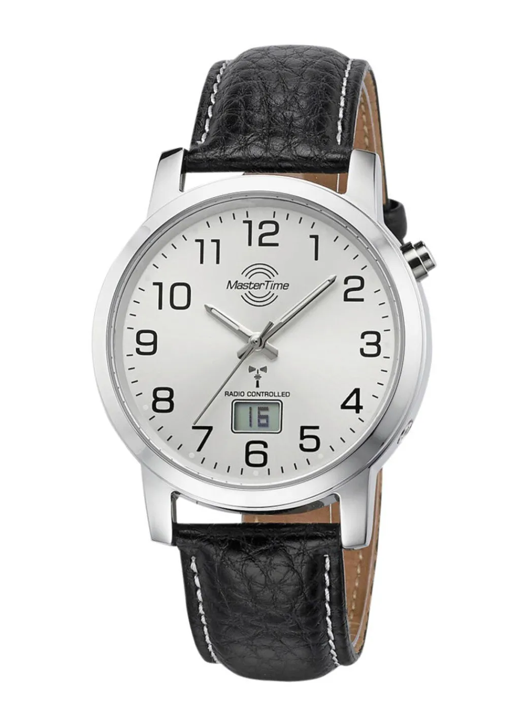 Outlet Master Time Herrenuhr Herren Funkuhren