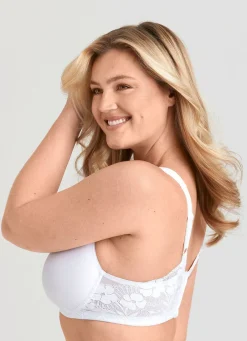 Best Miss Mary Bügel-BH aus atmungsaktivem Funktionsmaterial Damen Bh Mit Spitze|Bh Mit Bügel