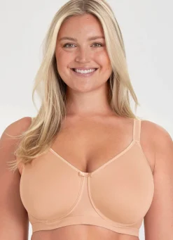 Outlet Miss Mary Bügel-BH mit atmungsaktiven Cups Damen T-Shirt-Bh|Bh Mit Bügel