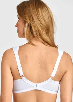 Hot Miss Mary Bügel-BH mit vorgeformten Cups Damen T-Shirt-Bh|Bh Mit Bügel