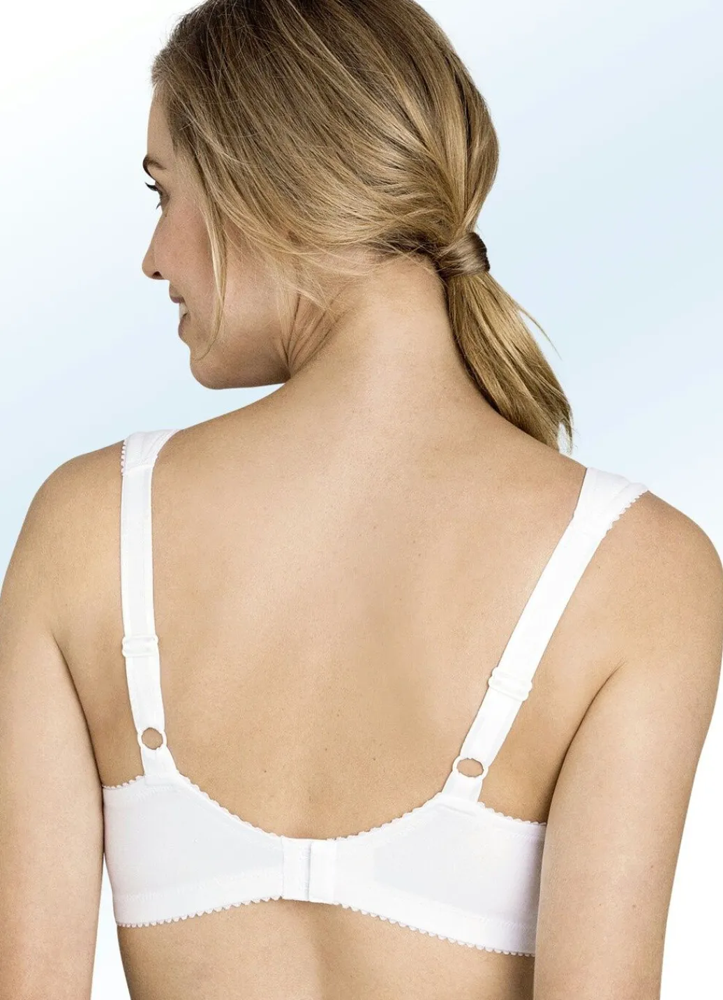 Hot Miss Mary BH mit Baumwolle Damen Bh Ohne Bügel|Bh Mit Spitze