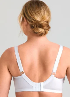Outlet Miss Mary BH mit elastischen Spitzeneinsätzen Damen Bh Ohne Bügel|Bh Mit Spitze