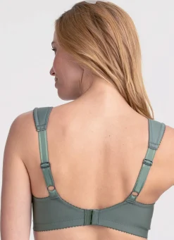 Clearance Miss Mary BH mit elastischen Spitzeneinsätzen Damen Bh Ohne Bügel|Bh Mit Spitze