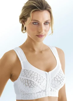 Discount Miss Mary BH mit Vorderverschluss Damen Vorderverschluss-Bh|Bh Ohne Bügel