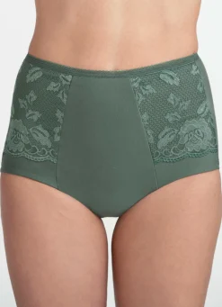 Sale Miss Mary Miederhose mit Elastikspitze Damen Miederhosen