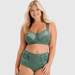 Sale Miss Mary Miederhose mit Elastikspitze Damen Miederhosen