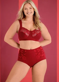 Sale Miss Mary Miederhose mit Elastikspitze Damen Miederhosen