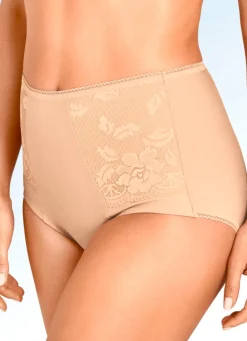 Sale Miss Mary Miederhose mit Elastikspitze Damen Miederhosen