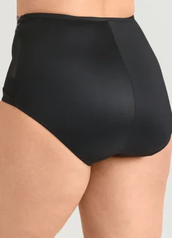Online Miss Mary Miederslip mit effektvoller Tüllstickereispitze Damen Slips|Miederhosen