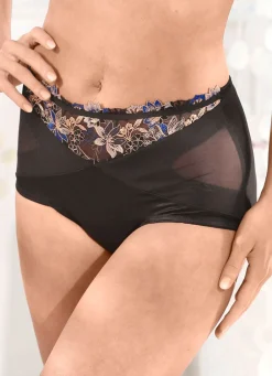Online Miss Mary Miederslip mit effektvoller Tüllstickereispitze Damen Slips|Miederhosen