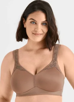 Clearance Miss Mary Minimizer-BH mit vorgeformten Cups Damen Minimizer-Bh|Bh Ohne Bügel