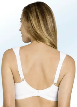 Hot Miss Mary-BH mit Elastiktüll Damen Bh Ohne Bügel|Bh Mit Spitze