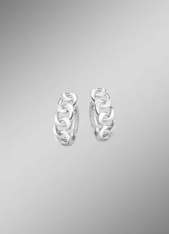 Damen Mona Ohrschmuck<Moderne Klappcreolen